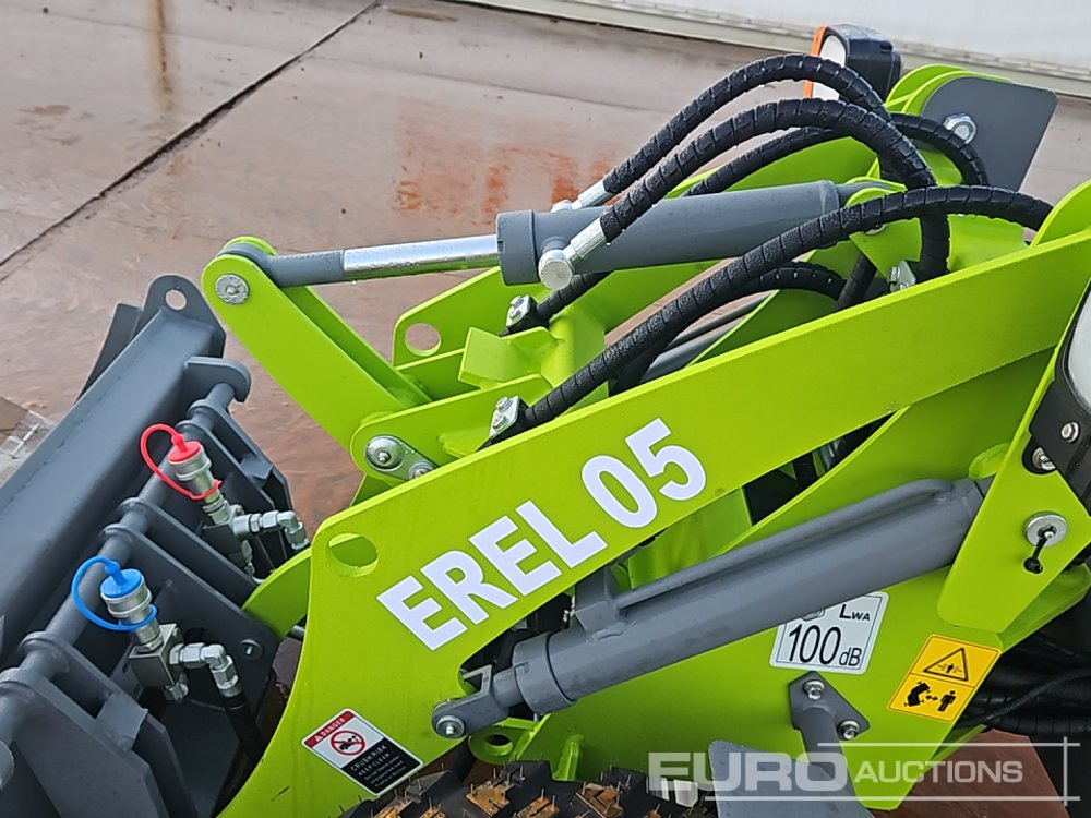 Колёсный погрузчик Unused 2025 Everun EREL05: фото 26