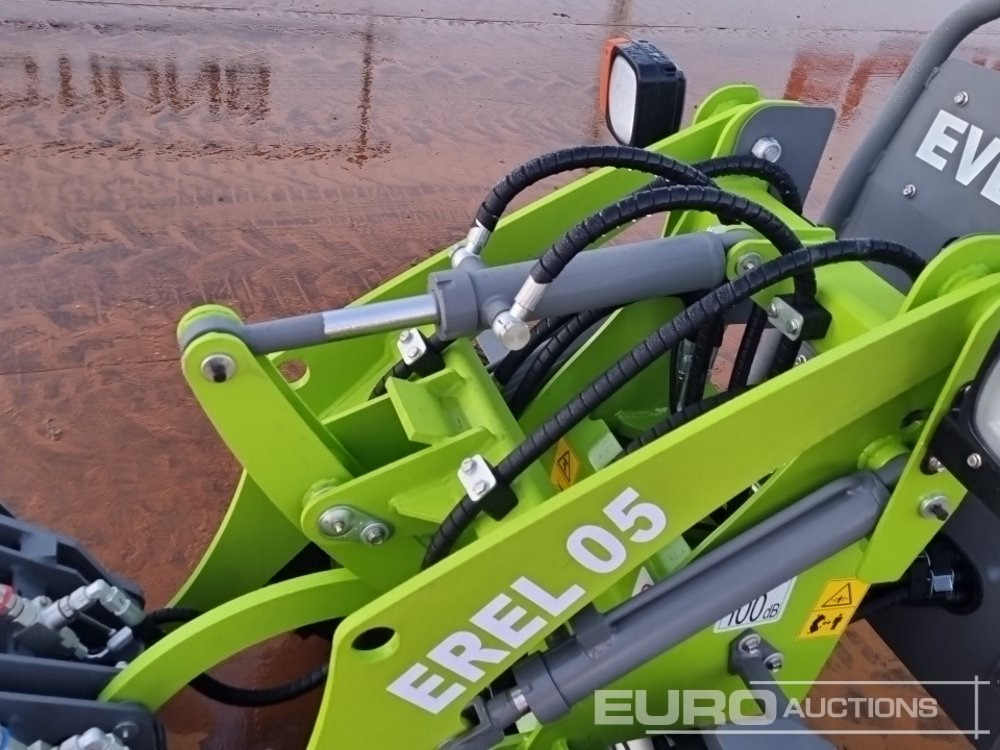 Колёсный погрузчик Unused 2025 Everun EREL05: фото 19 Колёсный погрузчик Unused 2025 Everun EREL05: фото 19