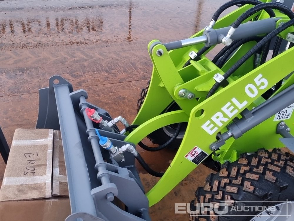 Колёсный погрузчик Unused 2025 Everun EREL05: фото 17 Колёсный погрузчик Unused 2025 Everun EREL05: фото 17