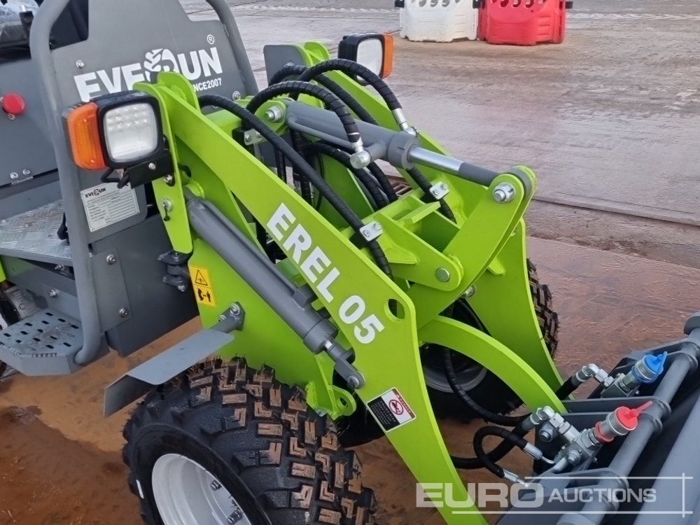 Колёсный погрузчик Unused 2025 Everun EREL05: фото 21 Колёсный погрузчик Unused 2025 Everun EREL05: фото 21