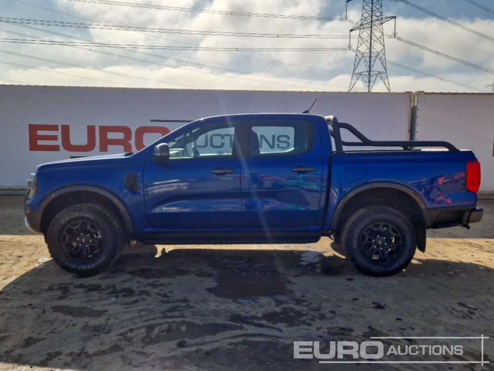 Unused 2025 Ford Ranger - Пикап: фото 2 Unused 2025 Ford Ranger - Пикап: фото 2