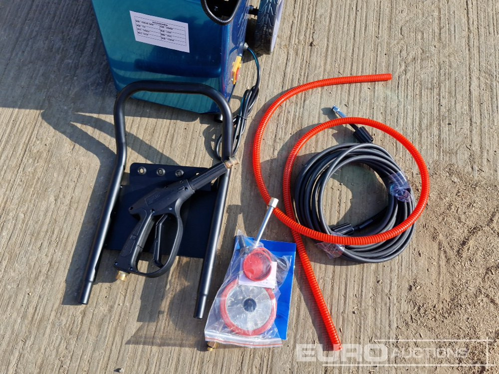 Unused 2025 HCHI HMLW - Мойка высокого давления: фото 2 Unused 2025 HCHI HMLW - Мойка высокого давления: фото 2