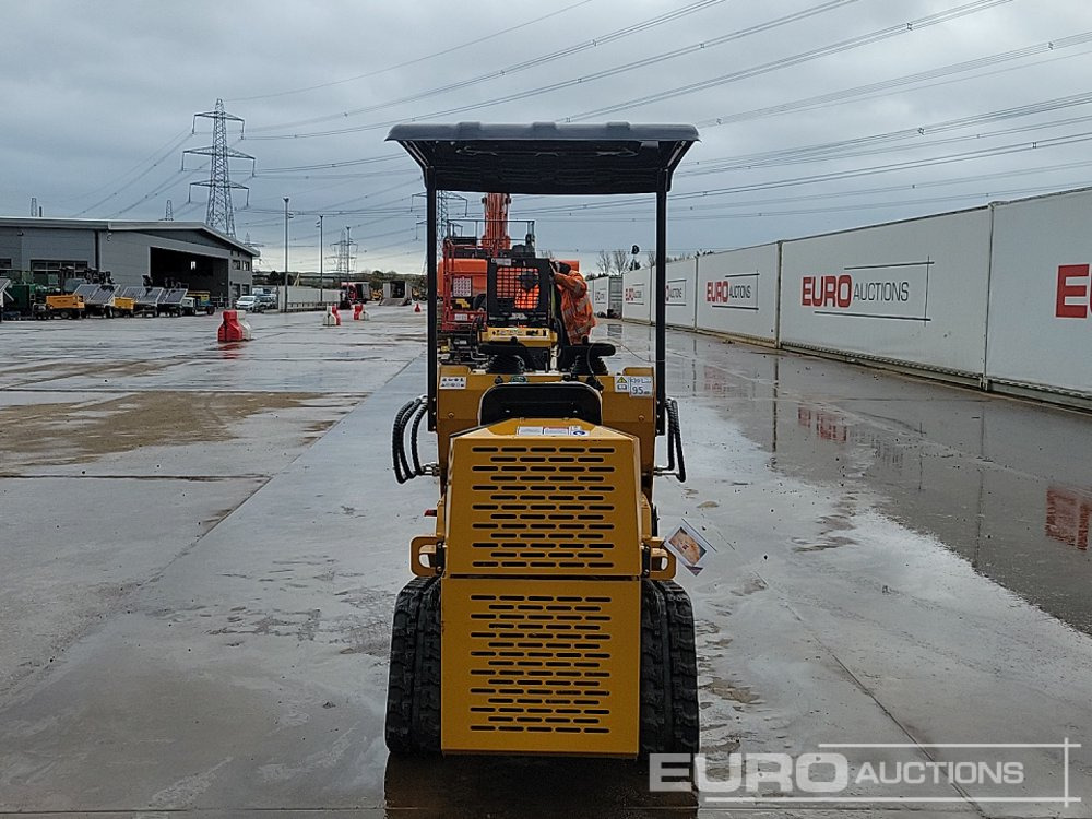 Unused 2025 Infront YF480 - Мини-погрузчик с бортовым поворотом: фото 4 Unused 2025 Infront YF480 - Мини-погрузчик с бортовым поворотом: фото 4