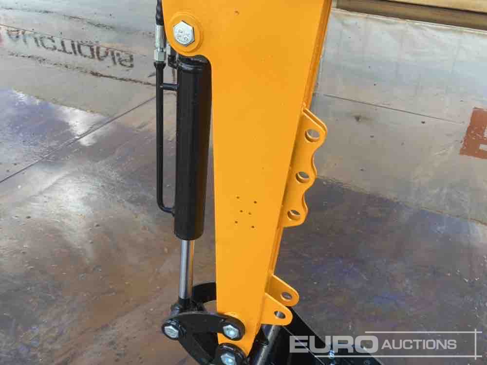 Мини-экскаватор Unused 2025 JPC HT12: фото 17