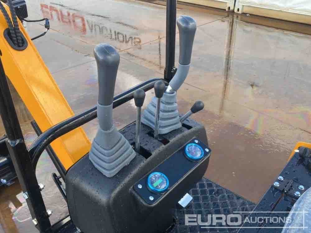 Мини-экскаватор Unused 2025 JPC HT12: фото 24 Мини-экскаватор Unused 2025 JPC HT12: фото 24