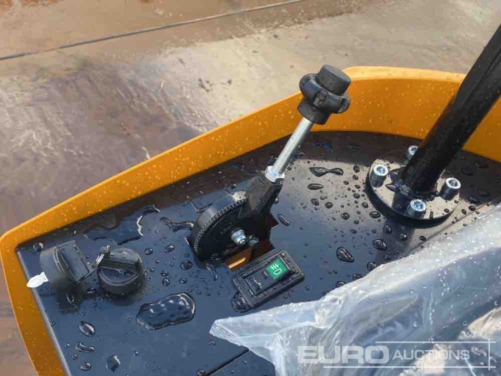 Мини-экскаватор Unused 2025 JPC HT12: фото 19