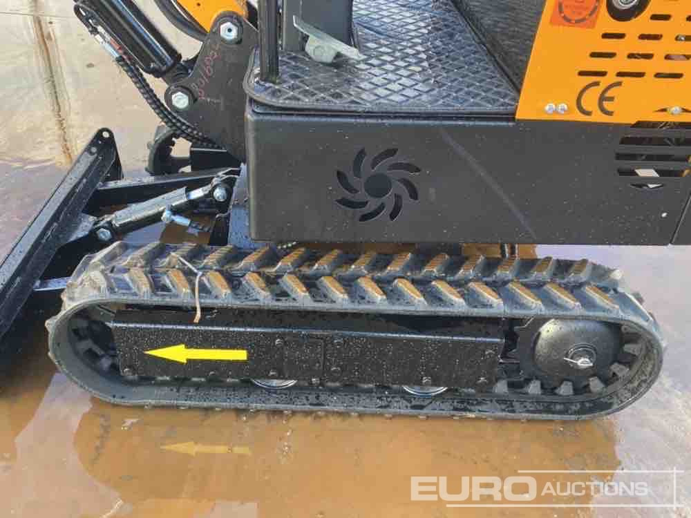 Мини-экскаватор Unused 2025 JPC HT12: фото 12