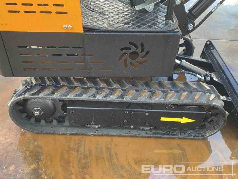 Мини-экскаватор Unused 2025 JPC HT12: фото 11 Мини-экскаватор Unused 2025 JPC HT12: фото 11