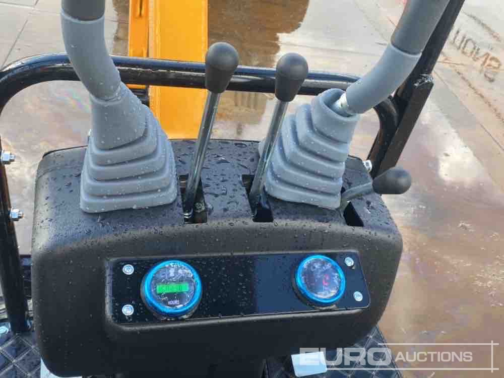 Мини-экскаватор Unused 2025 JPC HT12: фото 23