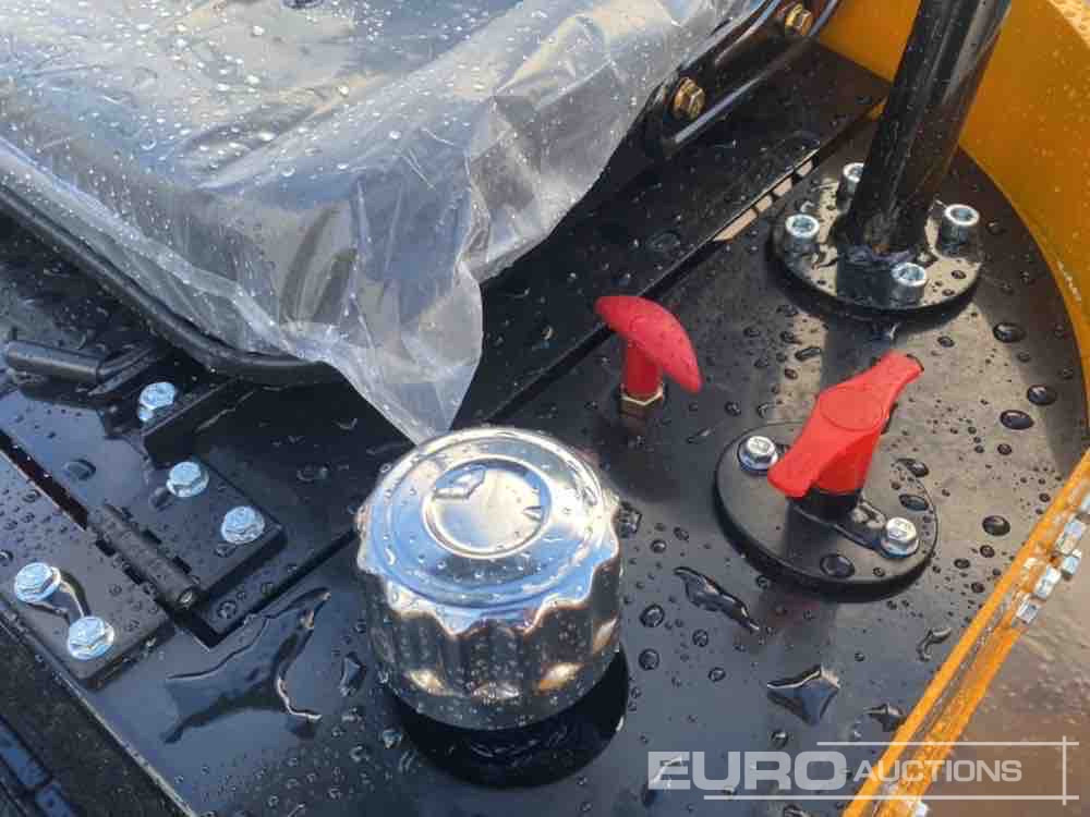 Мини-экскаватор Unused 2025 JPC HT12: фото 20