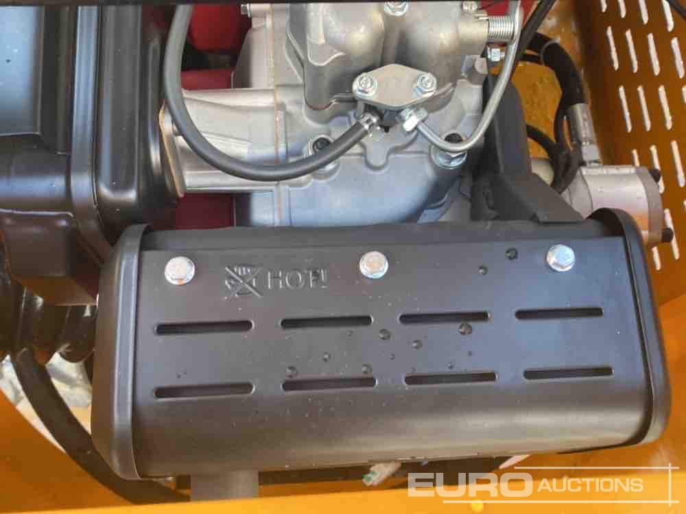 Мини-экскаватор Unused 2025 JPC HT12: фото 26