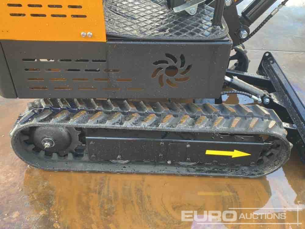 Мини-экскаватор Unused 2025 JPC HT12: фото 11