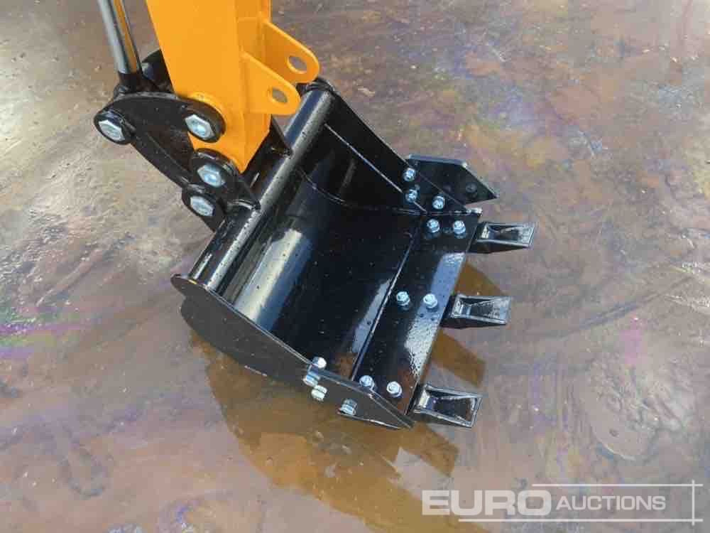 Мини-экскаватор Unused 2025 JPC HT12: фото 16 Мини-экскаватор Unused 2025 JPC HT12: фото 16