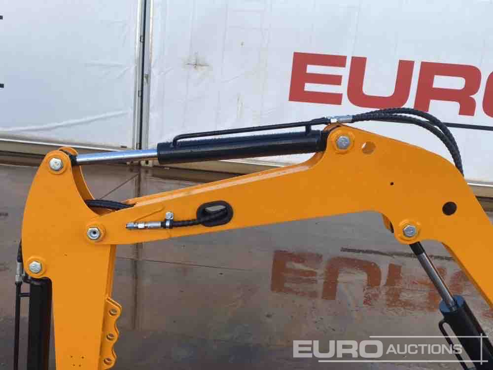 Мини-экскаватор Unused 2025 JPC HT12: фото 18