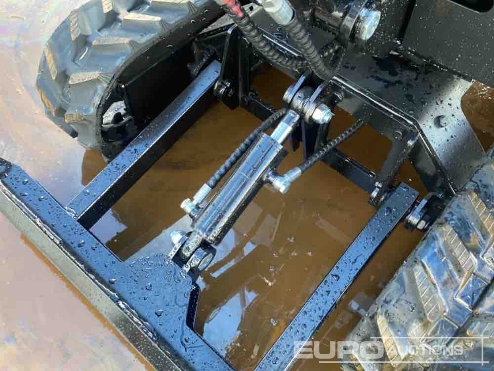 Мини-экскаватор Unused 2025 JPC HT12: фото 15