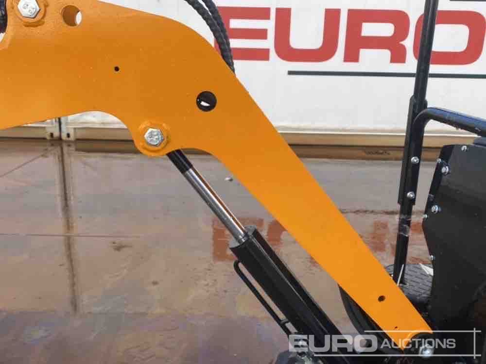 Мини-экскаватор Unused 2025 JPC HT12: фото 13 Мини-экскаватор Unused 2025 JPC HT12: фото 13