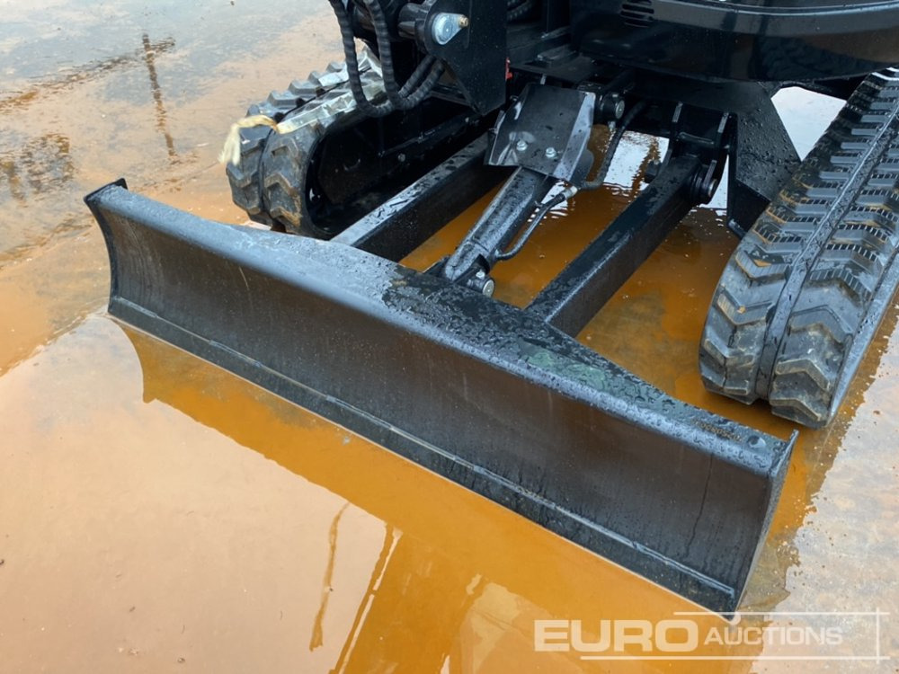 Мини-экскаватор Unused 2025 JPC HT25: фото 14 Мини-экскаватор Unused 2025 JPC HT25: фото 14