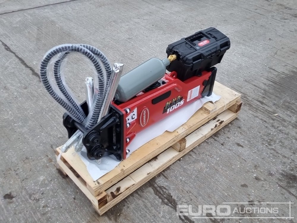 Unused 2025 Komak KKB100S - Гидромолот: фото 5 Unused 2025 Komak KKB100S - Гидромолот: фото 5