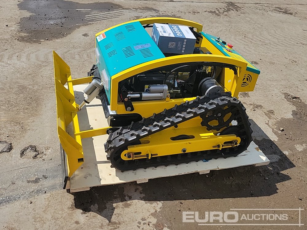 Unused 2025 Machpro MP-M500PRO - Газонокосилка: фото 2 Unused 2025 Machpro MP-M500PRO - Газонокосилка: фото 2