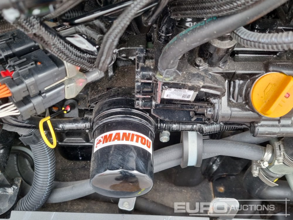 Телескопический погрузчик Unused 2025 Manitou ULM 412H: фото 25