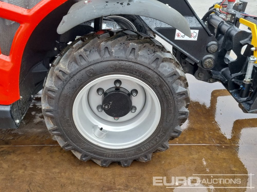 Телескопический погрузчик Unused 2025 Manitou ULM 412H: фото 12