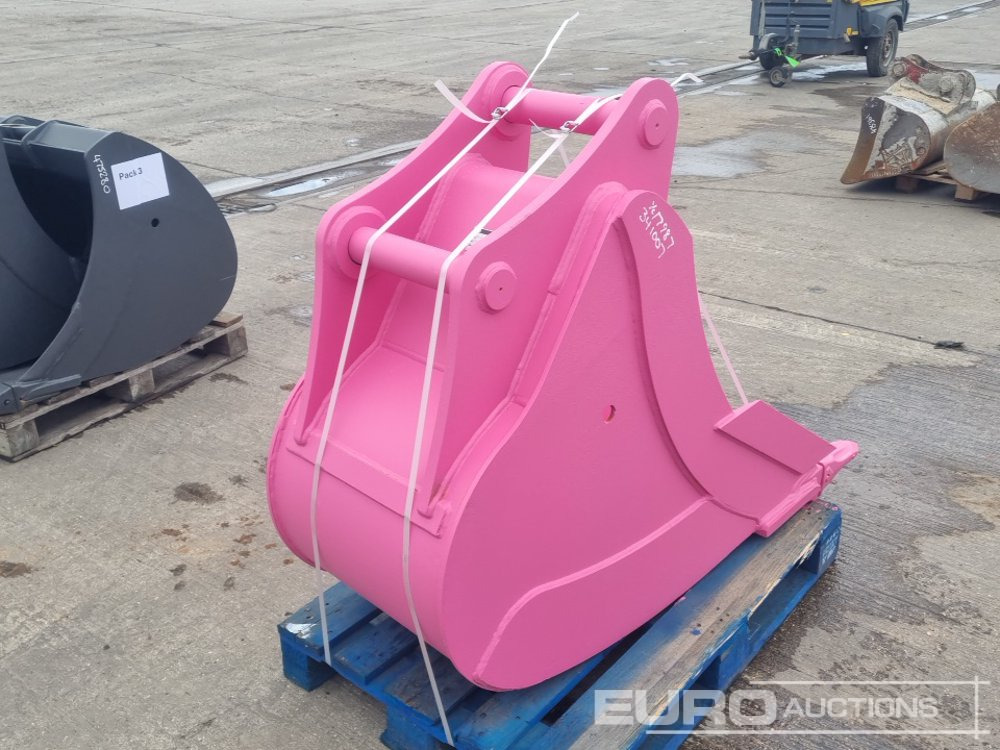 Новый Ковш Unused 2025 Miller 24" Digging Bucket 70mm Pin to suit 14-16 Ton Excavator: фото 7