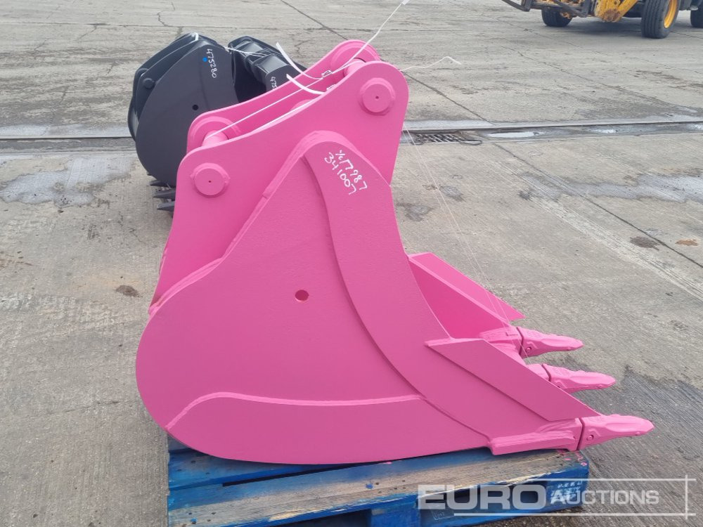 Новый Ковш Unused 2025 Miller 24" Digging Bucket 70mm Pin to suit 14-16 Ton Excavator: фото 8