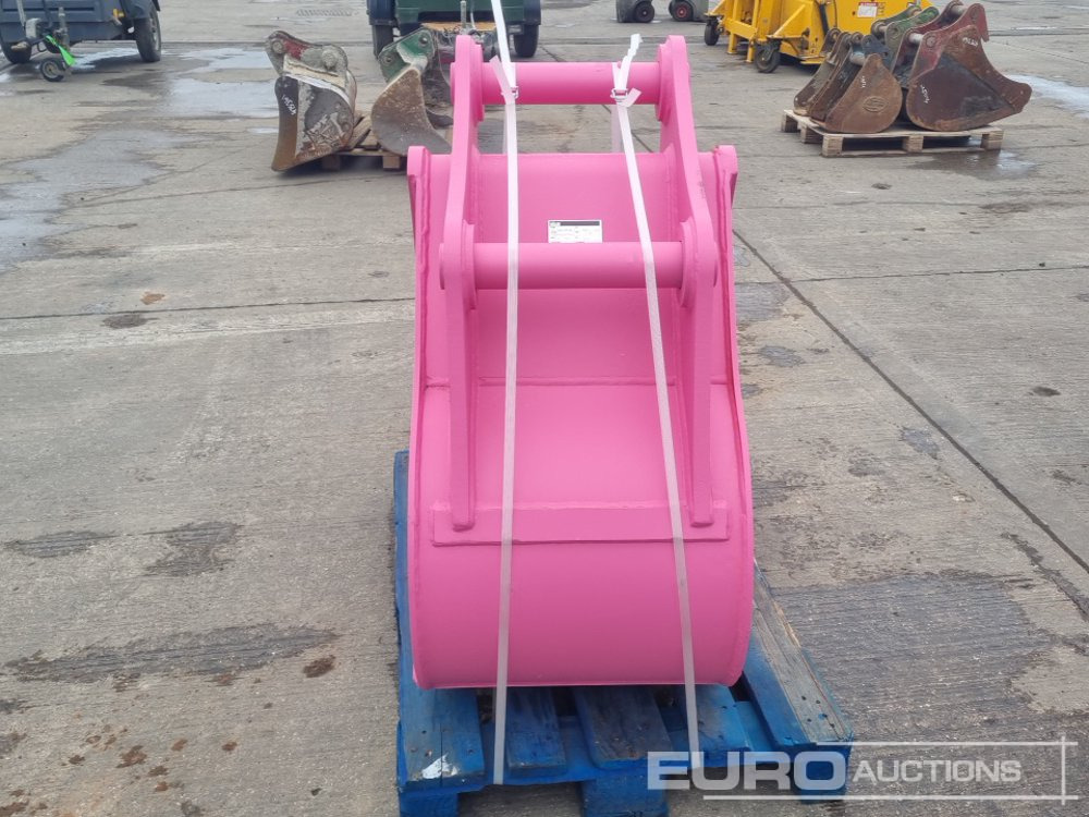 Новый Ковш Unused 2025 Miller 24" Digging Bucket 70mm Pin to suit 14-16 Ton Excavator: фото 6