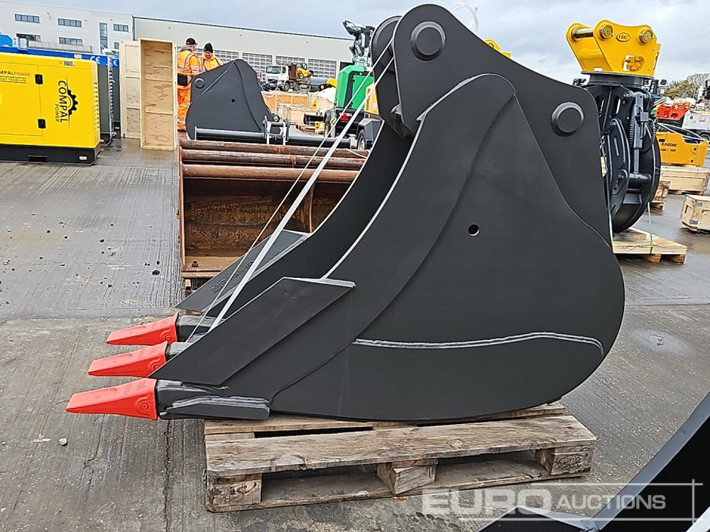 Unused 2025 Miller 24" Digging Bucket 80mm Pin to suit 20 Ton Excavator - Ковш: фото 2 Unused 2025 Miller 24" Digging Bucket 80mm Pin to suit 20 Ton Excavator - Ковш: фото 2