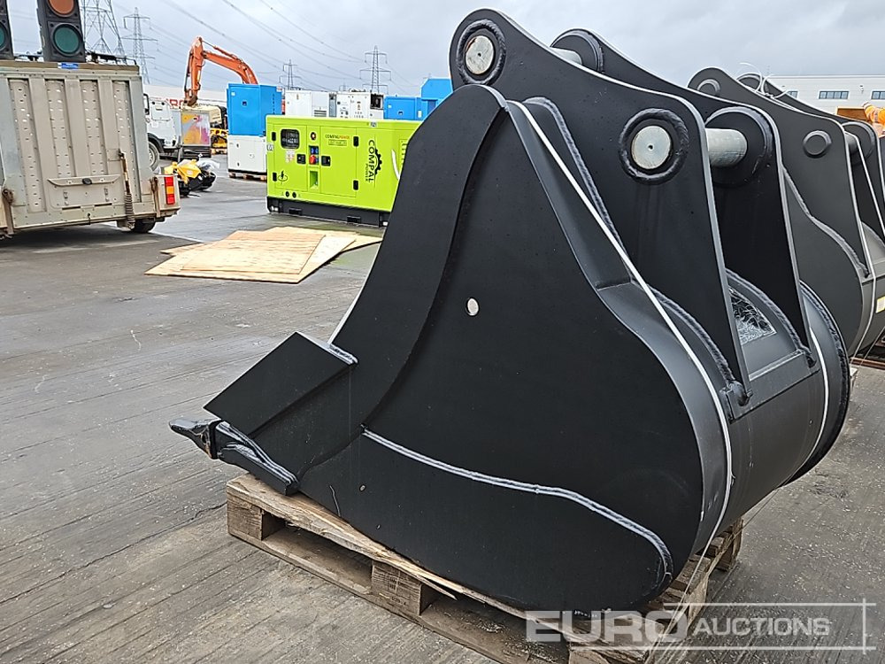 Unused 2025 Miller 36" Digging Bucket 80mm Pin to suit 20 Ton Excavator - Ковш: фото 3 Unused 2025 Miller 36" Digging Bucket 80mm Pin to suit 20 Ton Excavator - Ковш: фото 3