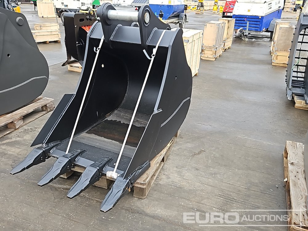 Unused 2025 Miller 36" Digging Bucket 80mm Pin to suit 20 Ton Excavator - Ковш: фото 1 Unused 2025 Miller 36" Digging Bucket 80mm Pin to suit 20 Ton Excavator - Ковш: фото 1