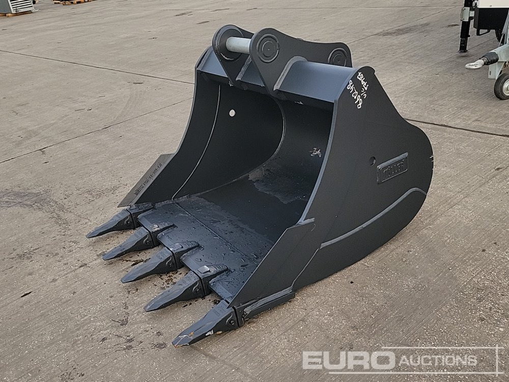 Unused 2025 Miller 48" Digging Bucket 65mm Pin to suit 13 Ton Excavator - Ковш: фото 1 Unused 2025 Miller 48" Digging Bucket 65mm Pin to suit 13 Ton Excavator - Ковш: фото 1