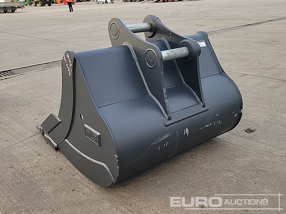 Unused 2025 Miller 48" Digging Bucket 65mm Pin to suit 13 Ton Excavator - Ковш: фото 3 Unused 2025 Miller 48" Digging Bucket 65mm Pin to suit 13 Ton Excavator - Ковш: фото 3