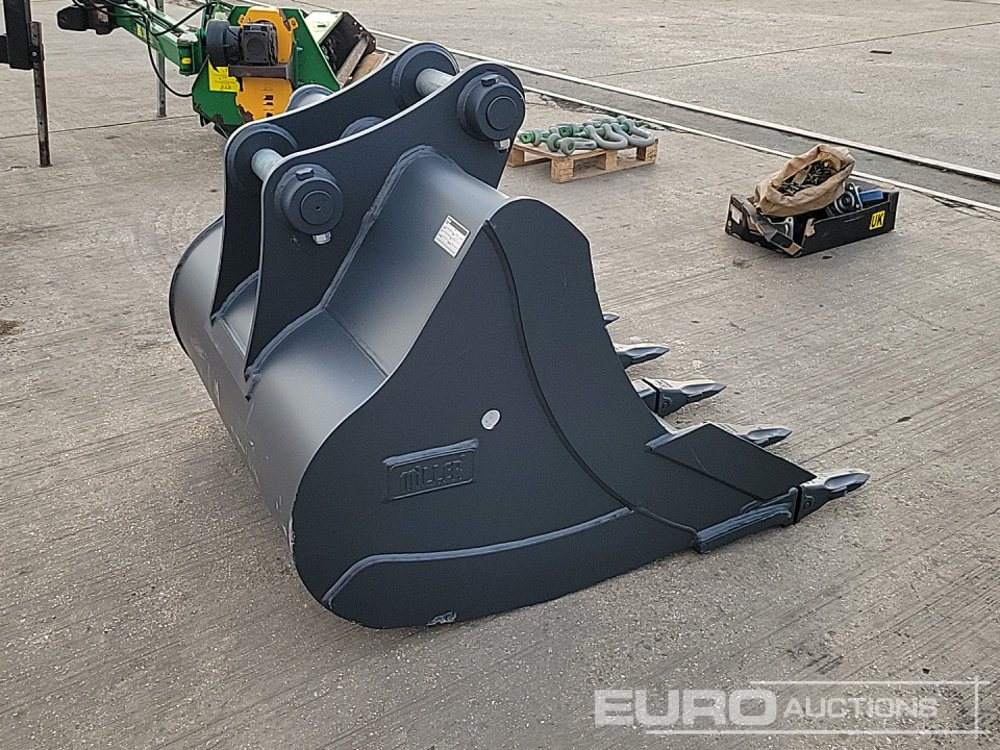 Unused 2025 Miller 48" Digging Bucket 65mm Pin to suit 13 Ton Excavator - Ковш: фото 5 Unused 2025 Miller 48" Digging Bucket 65mm Pin to suit 13 Ton Excavator - Ковш: фото 5