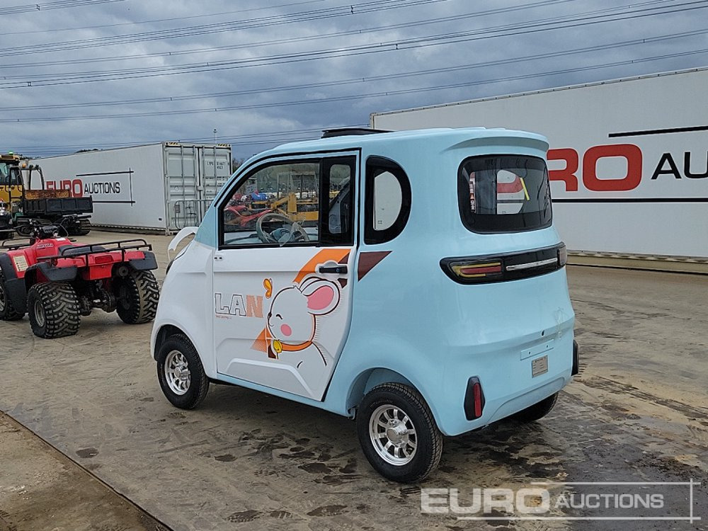 Unused 2025 Raccoon RC-G150 - Гольф-кар: фото 3 Unused 2025 Raccoon RC-G150 - Гольф-кар: фото 3