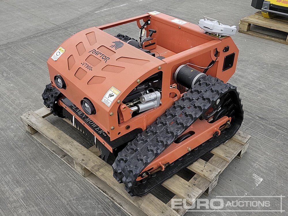 Unused 2025 Raptor VT-900 - Газонокосилка: фото 1 Unused 2025 Raptor VT-900 - Газонокосилка: фото 1