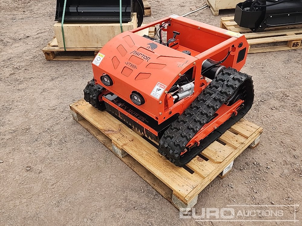 Unused 2025 Raptor VT-900 - Газонокосилка: фото 1 Unused 2025 Raptor VT-900 - Газонокосилка: фото 1