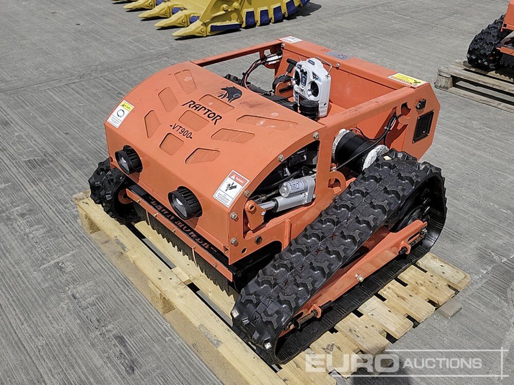 Unused 2025 Raptor VT-900 - Газонокосилка: фото 1 Unused 2025 Raptor VT-900 - Газонокосилка: фото 1