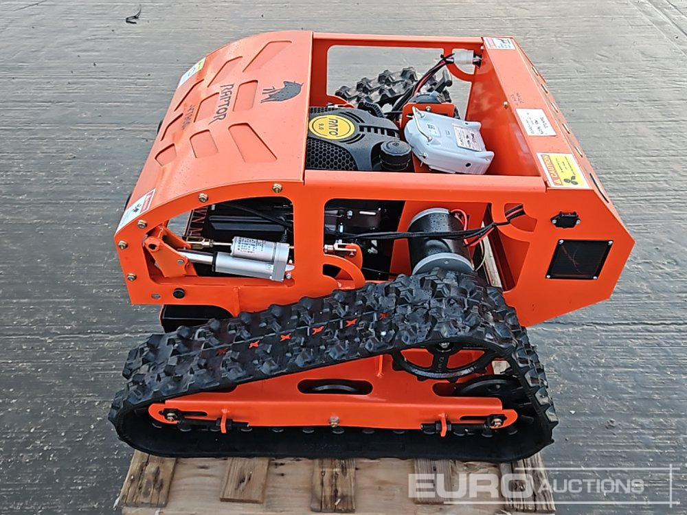 Unused 2025 Raptor VT-900 - Газонокосилка: фото 2 Unused 2025 Raptor VT-900 - Газонокосилка: фото 2