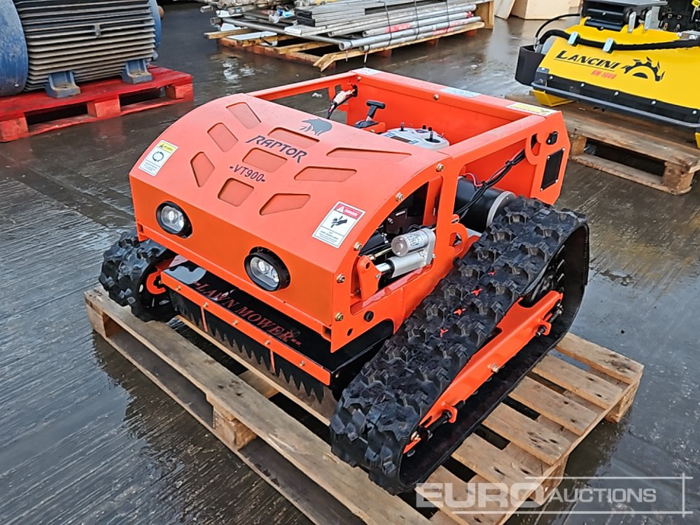 Unused 2025 Raptor VT-900 - Газонокосилка: фото 1 Unused 2025 Raptor VT-900 - Газонокосилка: фото 1