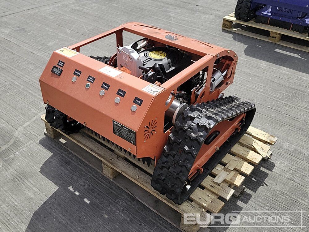Unused 2025 Raptor VT-900 - Газонокосилка: фото 5 Unused 2025 Raptor VT-900 - Газонокосилка: фото 5