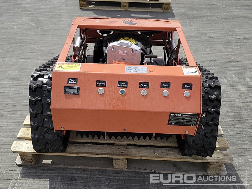 Unused 2025 Raptor VT-900 - Газонокосилка: фото 4 Unused 2025 Raptor VT-900 - Газонокосилка: фото 4