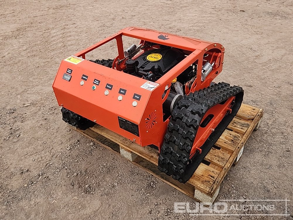 Unused 2025 Raptor VT-900 - Газонокосилка: фото 5 Unused 2025 Raptor VT-900 - Газонокосилка: фото 5