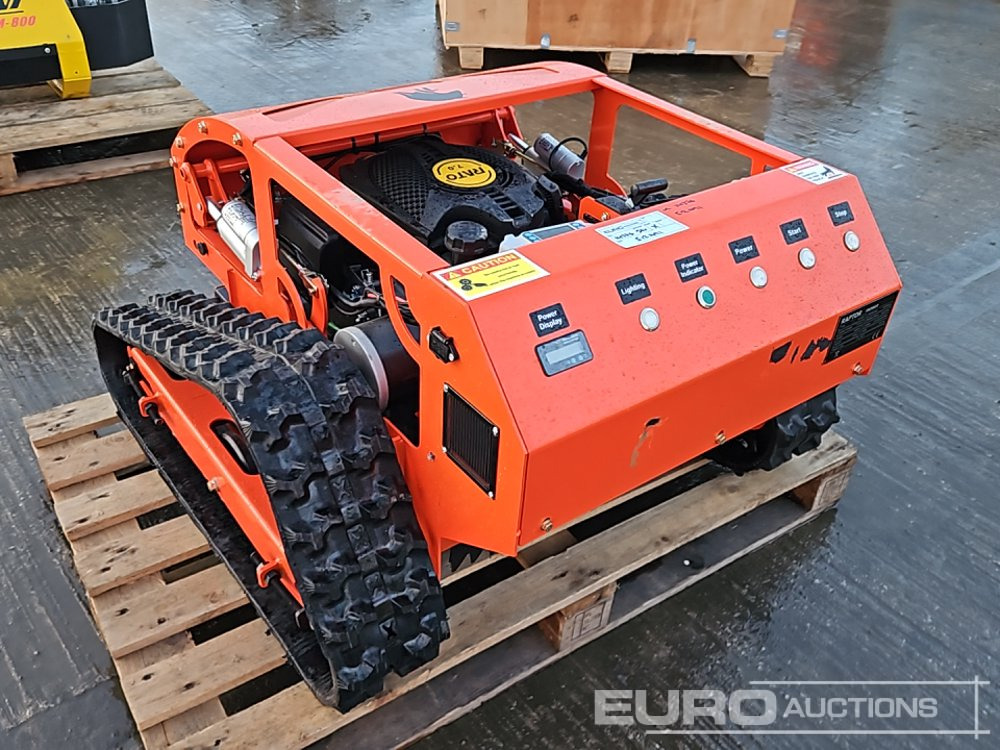 Unused 2025 Raptor VT-900 - Газонокосилка: фото 3 Unused 2025 Raptor VT-900 - Газонокосилка: фото 3