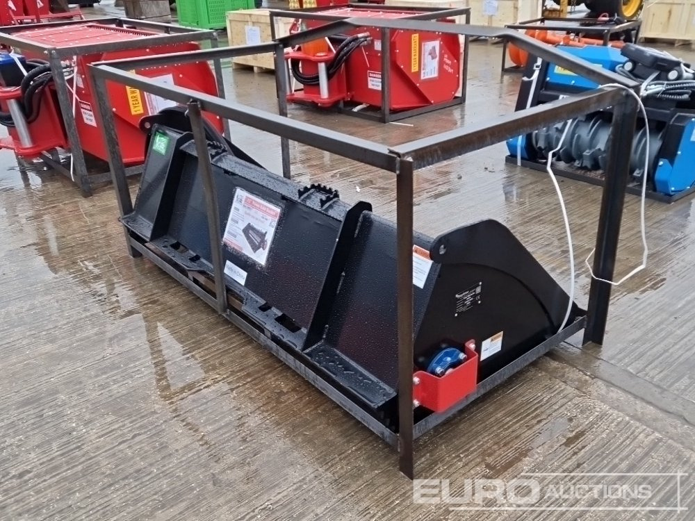 Unused 2025 Raytree RMRB72 - Ковш: фото 5 Unused 2025 Raytree RMRB72 - Ковш: фото 5