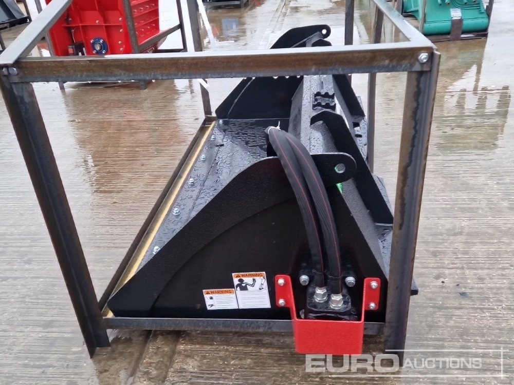 Unused 2025 Raytree RMRB72 - Ковш: фото 2 Unused 2025 Raytree RMRB72 - Ковш: фото 2