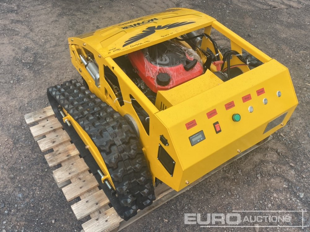 Unused 2025 Salini RC-900 - Газонокосилка: фото 3 Unused 2025 Salini RC-900 - Газонокосилка: фото 3