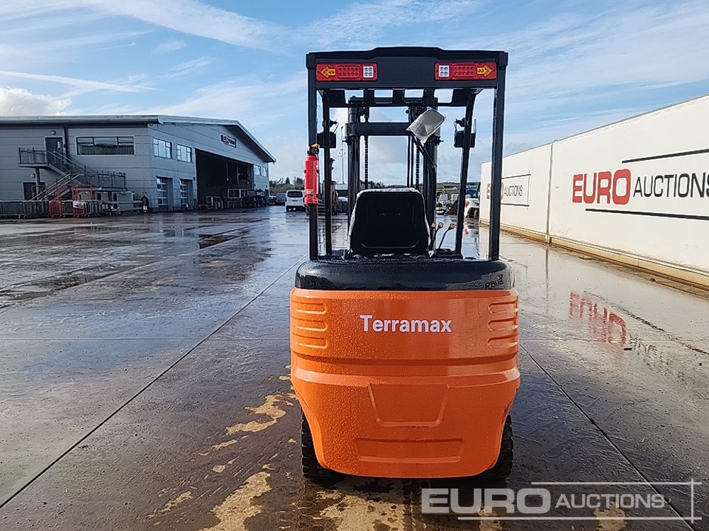 Unused 2025 Terramax CPD-20Plus - Вилочный погрузчик: фото 4 Unused 2025 Terramax CPD-20Plus - Вилочный погрузчик: фото 4