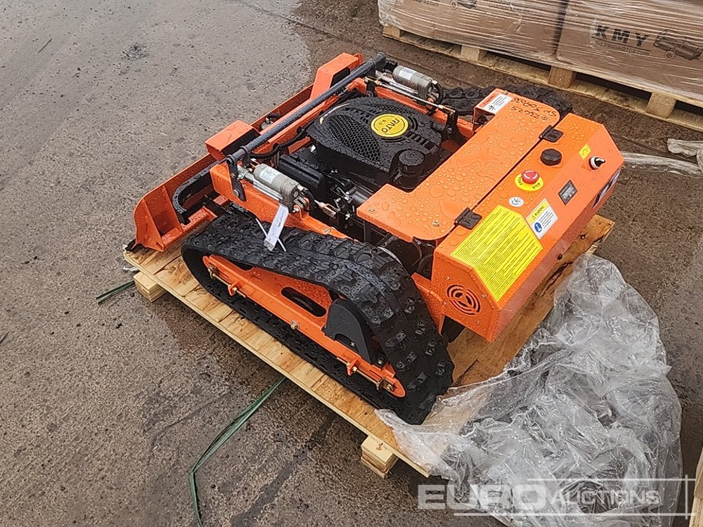 Unused 2025 Terramax QL500S-Plus - Газонокосилка: фото 2 Unused 2025 Terramax QL500S-Plus - Газонокосилка: фото 2