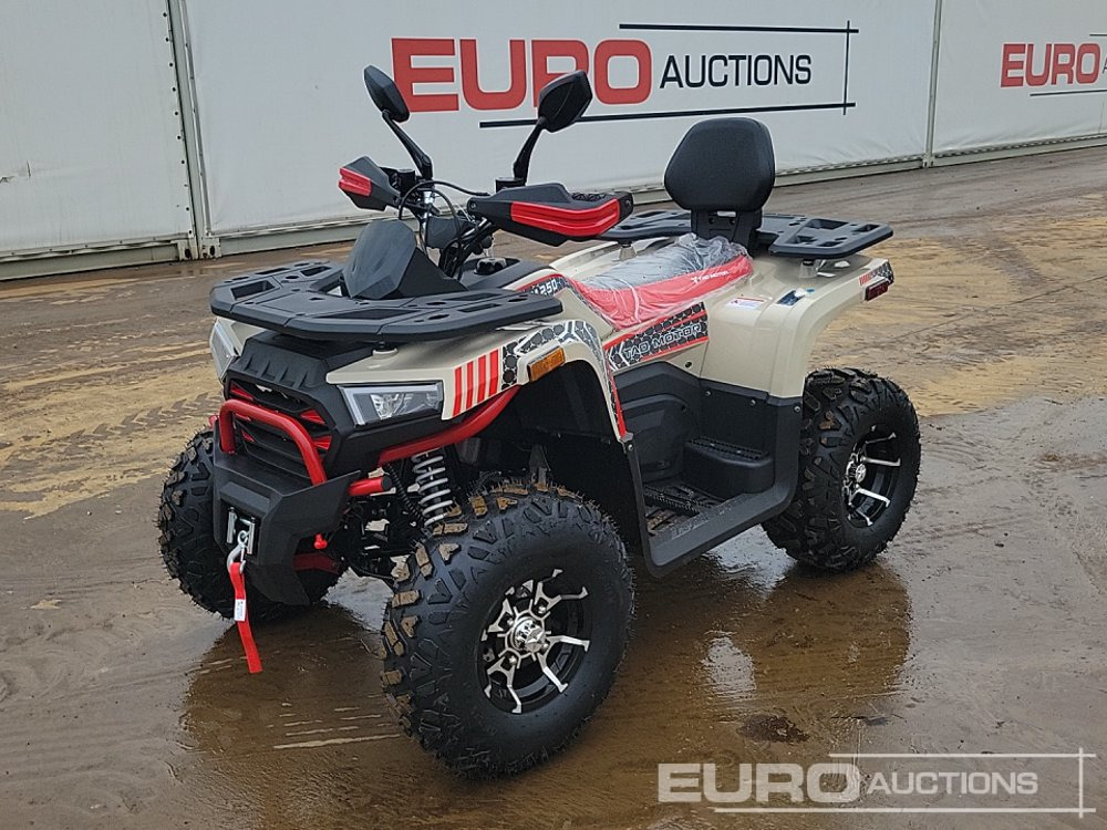 Unused 2025 Titan 250 - Квадроцикл: фото 1 Unused 2025 Titan 250 - Квадроцикл: фото 1